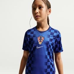 Croatia 2026 Stadium Older Kids' Nike Dri-FIT Soccer Jersey – Away