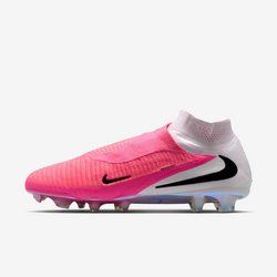 Nike Phantom 6 High Elite Firm-Ground Soccer Cleats – Pink