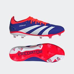 adidas Predator 24 Pro Firm Ground Cleats – Blue