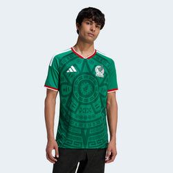 adidas Mexico 26 Jersey – Home