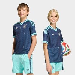 adidas Germany 26 Kids Jersey – Away