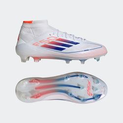 adidas F50 Elite Mid – White