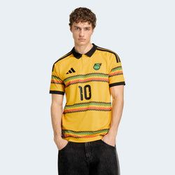 adidas Jamaica 26 x Bob Marley Marley 10 Jersey – Home