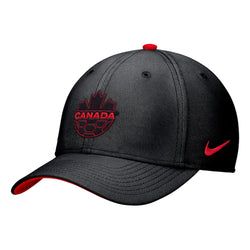 Canada Nike Club Cap – Black