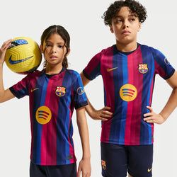 FC Barcelona 2026/27 Stadium Big Kids' – Home