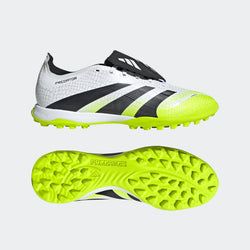 adidas Predator League Fold-Over Tongue Turf – White