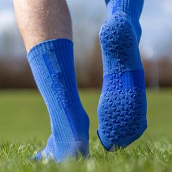 Pure Grip Socks Pro – Royal