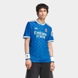 adidas Real Madrid 25/26 Jersey – Third