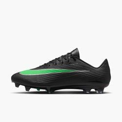 Nike Mercurial Superfly 11 Pro Firm-Ground Low-Top Soccer Cleats – Black