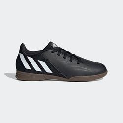 adidas Predator Edge.4 Indoor Sala Boots Kids – Black