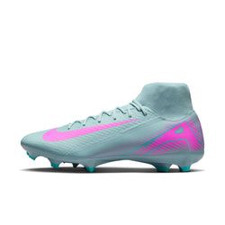 Nike Mercurial Superfly 10 Academy Multi-Ground High-Top Soccer Cleats – Ocean