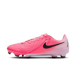 Nike Phantom GX 2 Academy Multi-Ground Low-Top Soccer Cleats – Pink