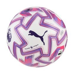 PUMA Orbita (FIFA® Quality Pro) Ultimate Premier League Lights Soccer Ball – White