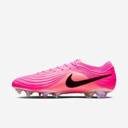 Nike Tiempo Maestro Elite Firm-Ground Low-Top Soccer Cleats – Pink