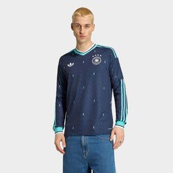 adidas Germany 26 Long Sleeve Jersey – Away