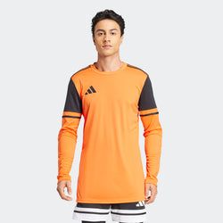 adidas Squadra 25 Goalkeeper Long Sleeve Jersey – Orange