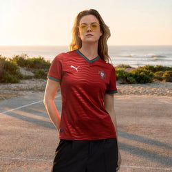 PUMA Portugal 2026 Women's Soccer Jersey – Home