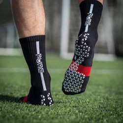 Pure Grip Socks Pro – Black
