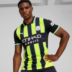 PUMA Manchester City 24/25 Replica Jersey – Away