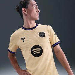 FC Barcelona 2025/26 Match Men's Nike Dri-FIT ADV Authentic Jersey – Away
