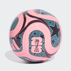 adidas FIFA World Cup 26™ Trionda Club Ball – Pink