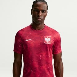 Poland 2026 Stadium Men's Nike Dri-FIT Soccer Replica Jersey – Away