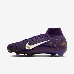 Nike Mercurial Superfly 10 Elite LV8 Firm-Ground High-Top Soccer Cleats – Mbappe 1