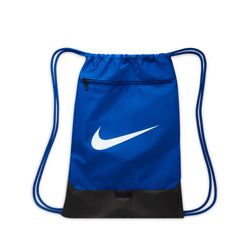 Nike Brasilia 9.5 Training Gym Sack (18L) – Blue
