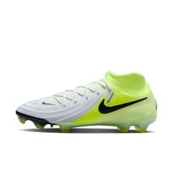 Nike Phantom Luna 2 Elite Firm-Ground High-Top Soccer Cleats – Volt
