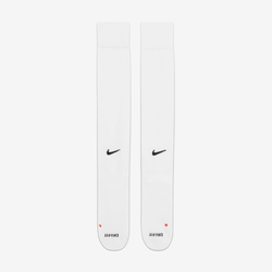 Nike Classic 2 Cushioned Over-the-Calf Socks – White