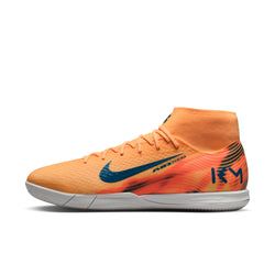 Nike Mercurial Superfly 10 Academy Indoor/Court High-Top Soccer Shoes – Orange