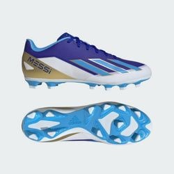 adidas F50 Club Messi Firm/Multi Ground Cleats – Blue