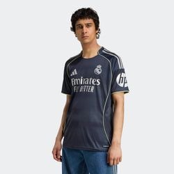adidas Real Madrid 25/26 Jersey – Away