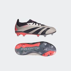 adidas Predator 24 Elite Firm Ground Cleats Kids – Brown