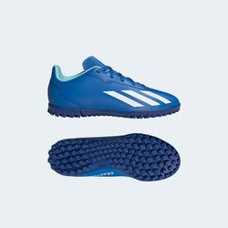 X Crazyfast.4 TF Kids – Blue
