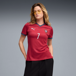 PUMA Portugal 2026 Ronaldo Women's Soccer Jersey – Home