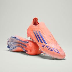 adidas F50 Elite Laceless Firm Ground – Orange