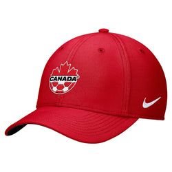 Canada Nike Club Cap – Red
