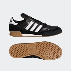 adidas Mundial Goal Shoes – Black