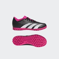 adidas Predator Accuracy.4 Turf Boots Kids – Black