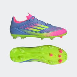 adidas F50 League Firm/Multi Ground Cleats – Purple