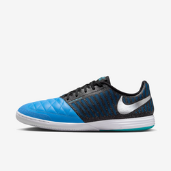 Nike Lunargato II Indoor/Court Low-Top Shoes – Blue