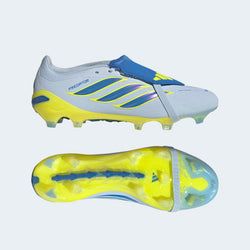 adidas Predator Pro Fold-Over Tongue Firm Ground Cleats – Blue