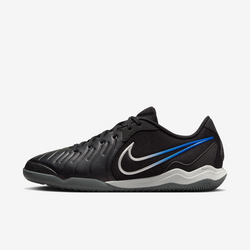 Nike Tiempo Legend 10 Academy Indoor/Court Low-Top Soccer Shoes – Blue