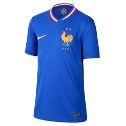Nike - Kids France 24/25 Jersey – Home