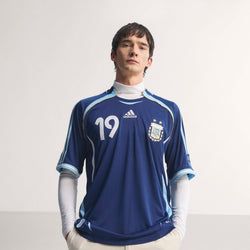 adidas Argentina Jersey 2006 Messi – Away