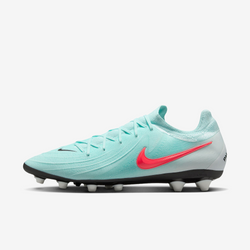 Nike Phantom GX 2 Pro Artificial-Grass Low-Top Soccer Cleats – Mint