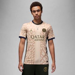 Nike Paris Saint-Germain 2023/24 Stadium Men's Replica Jersey – Fourth