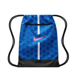 Nike Academy Soccer Gymsack (18L) – Blue