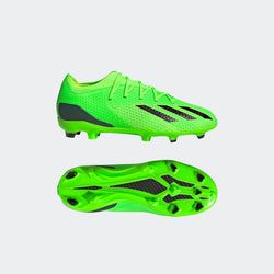 adidas X SpeedPortal.1 Firm Ground Cleats Kids – Green